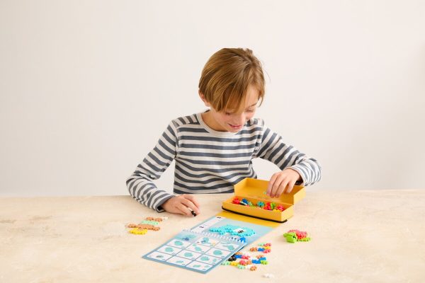 Plus Plus - Activity Pad | Oceaan - Afbeelding 5