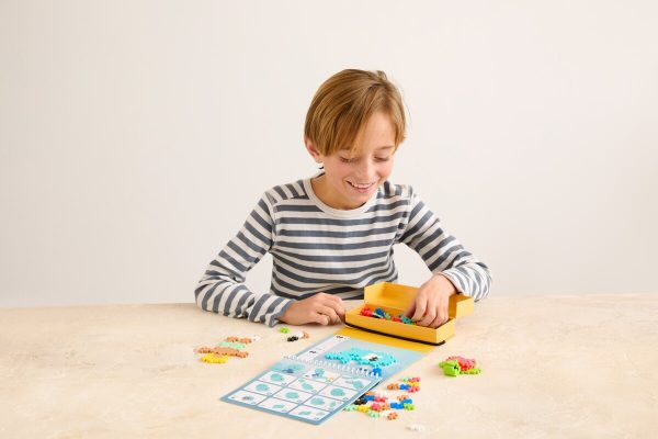 Plus Plus - Activity Pad | Oceaan - Afbeelding 6