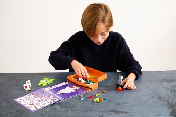 Plus Plus - Activity Pad | Ruimte - Afbeelding 5