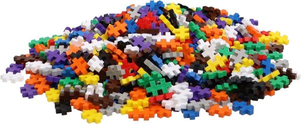 Plus Plus - Basic | 600 Stuks - Afbeelding 2