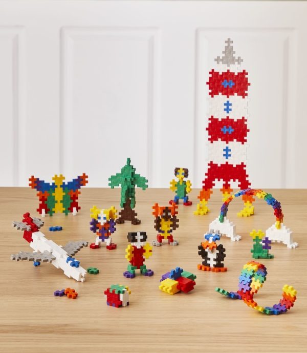 Plus Plus - Basic | 600 Stuks - Afbeelding 7