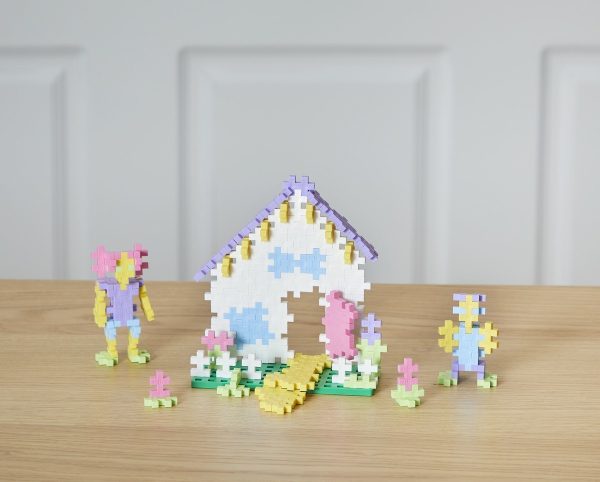 Plus Plus - Pastel | 600 Stuks - Afbeelding 7