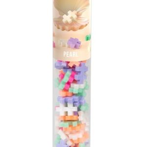 Plus Plus - Tube Pearl | 100 Stuks