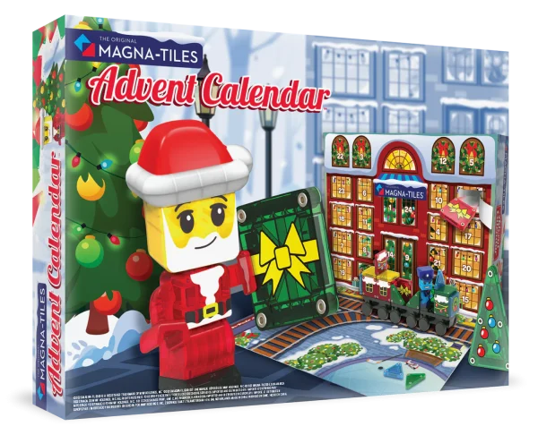 MAGNA-TILES - Adventskalender