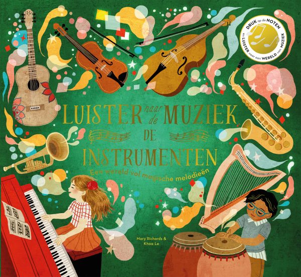 Luister naar de Muziek: De Instrumenten | Christofoor
