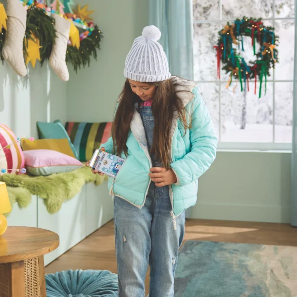MAGNA-TILES - microMags Reisset Winter Wonder | 26-delig - Afbeelding 5