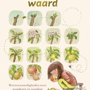 Het Wachten Waard | Christofoor | Boek