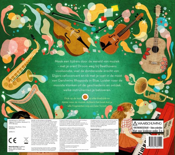 Luister naar de Muziek: De Instrumenten | Christofoor - Afbeelding 2