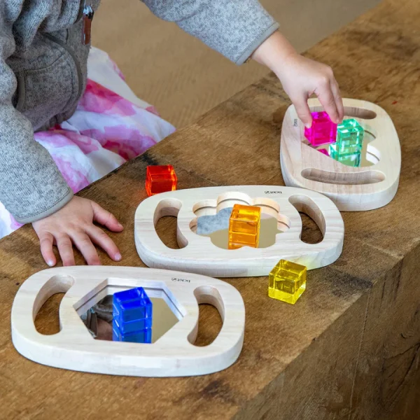 Tickit - Easy Hold Vorm Spiegelpanelen | 3 Stuks - Afbeelding 7