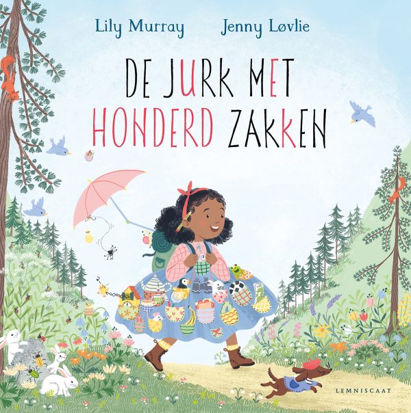De Jurk met Honderd Zakken | Prentenboek