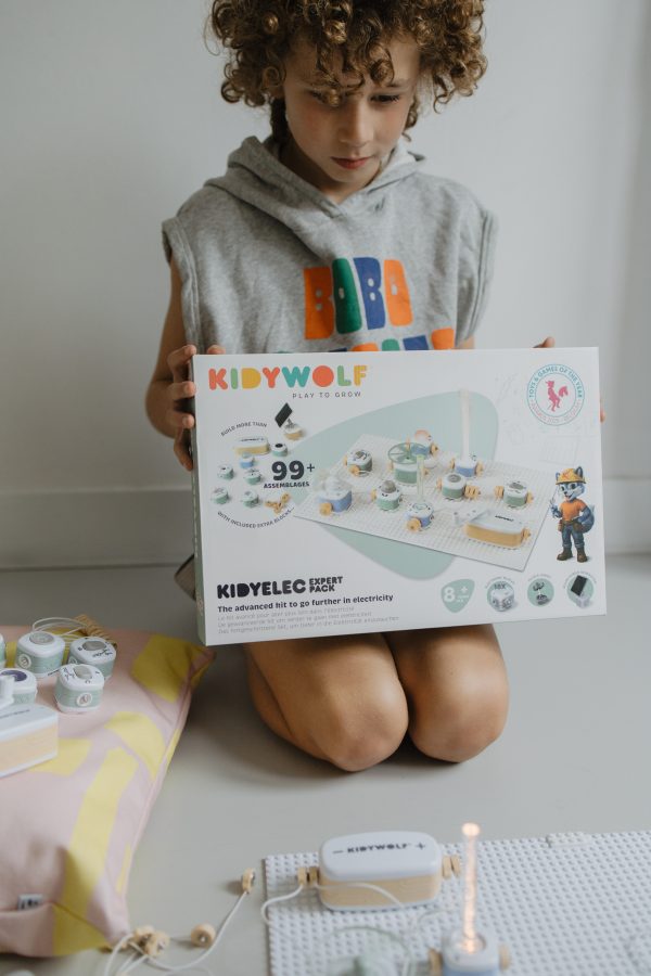 kidywolf - kidyelec - expert