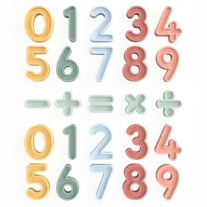 Inspire My Play - Numbers / Cijfers Set