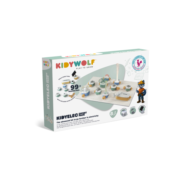 kidywolf - kidyelec - expert