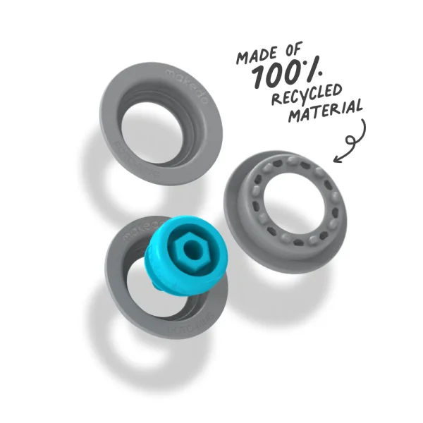 Makedo - Roto-Ring | 16 Stuks - Afbeelding 7