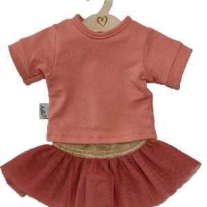 Hollie - Kledingset Terra Candy voor Gordi pop