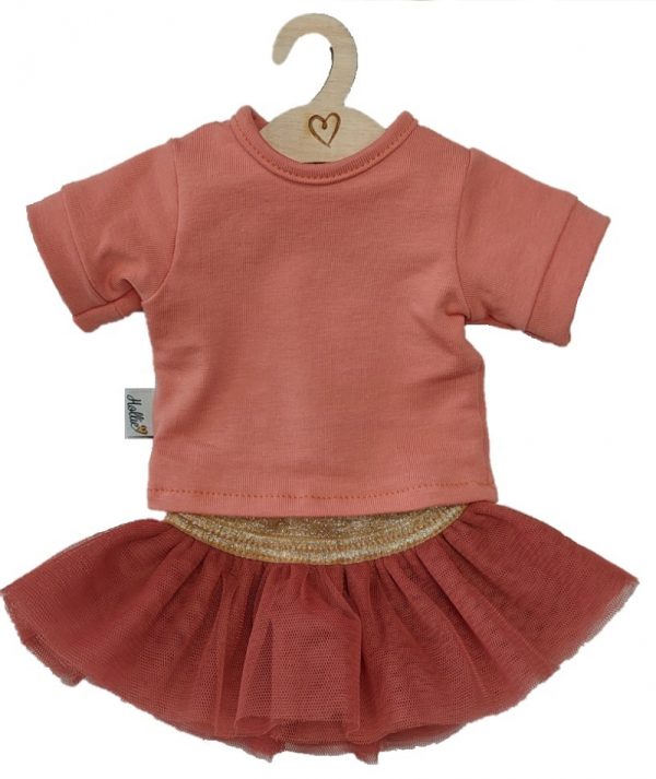 Hollie - Kledingset Terra Candy voor Gordi pop