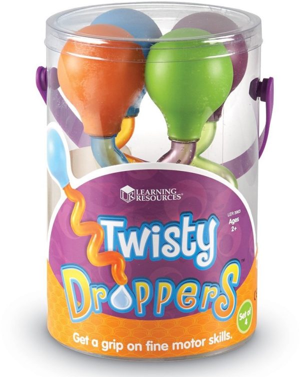 Learning Resources - Twisty Droppers™ - Afbeelding 2