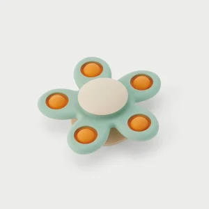 tickit-silisoft-bloem-spinner-neutrale-kleuren