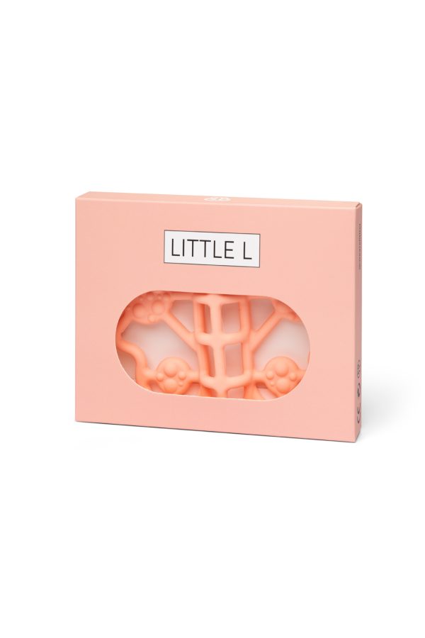Little L - Vlinder | Roze - Afbeelding 4