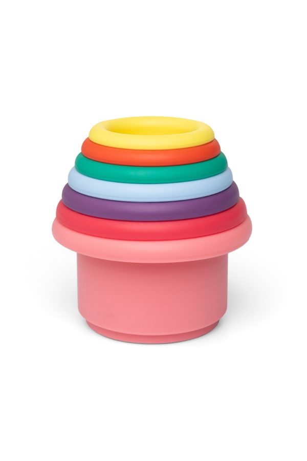 Little L - Bekers | Levendige Kleuren - Afbeelding 3