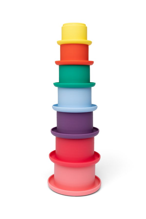 Little L - Bekers | Levendige Kleuren