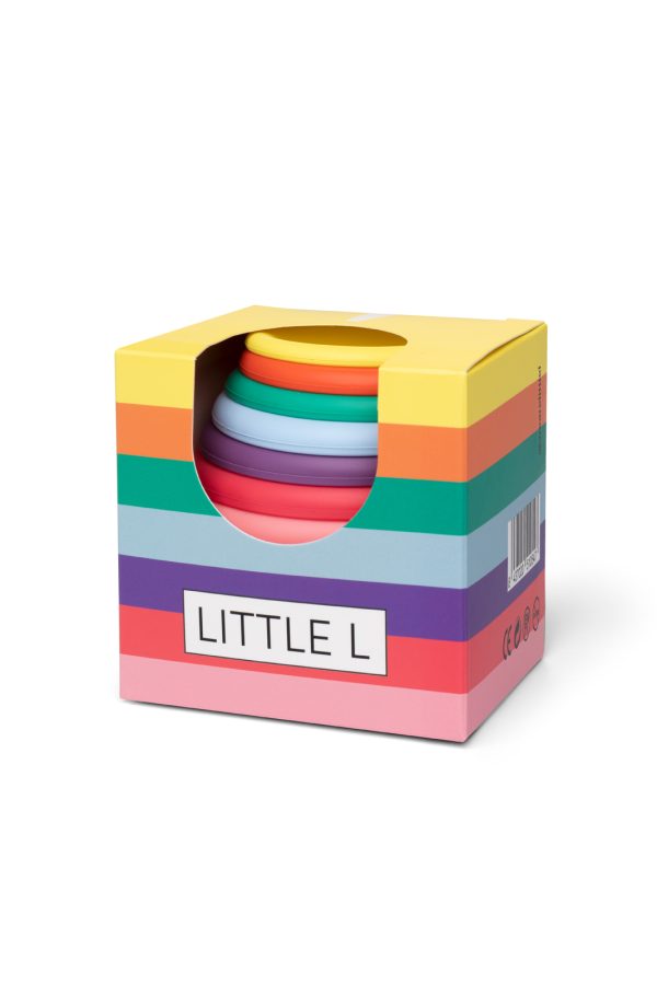 Little L - Bekers | Levendige Kleuren - Afbeelding 4